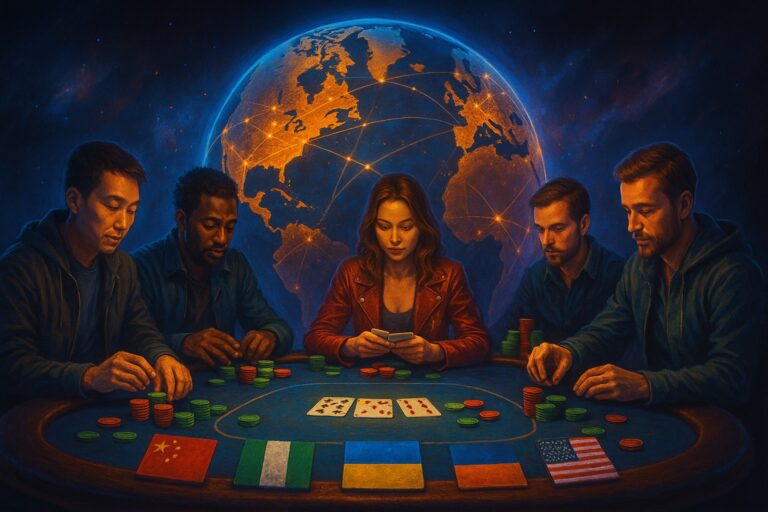 Як обрати міжнародний покер-рум