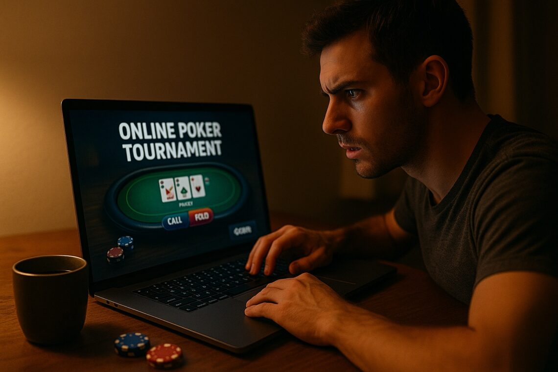 Безпека у міжнародних покер-румах