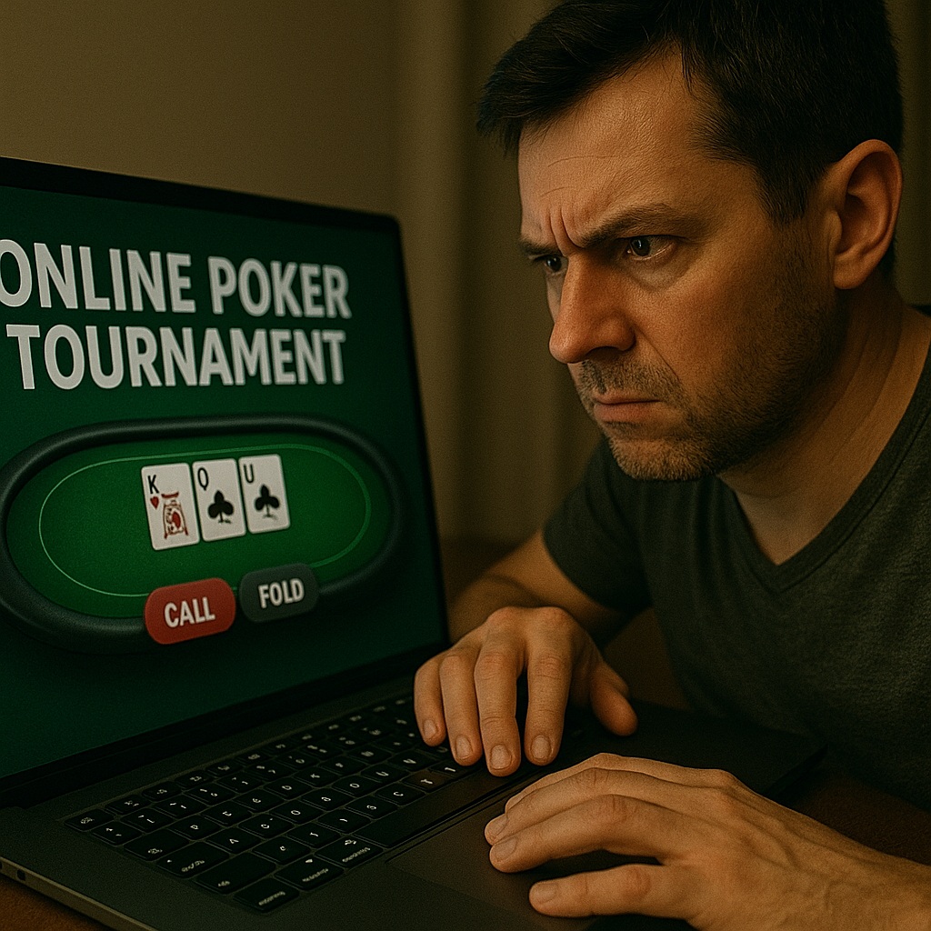 Як виграти в міжнародному онлайн-турнірі