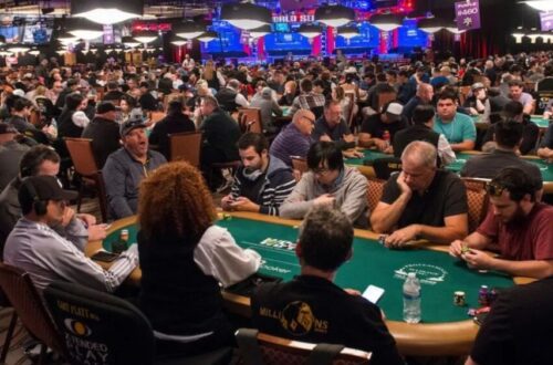 Найбільші турніри у міжнародних покер-румах