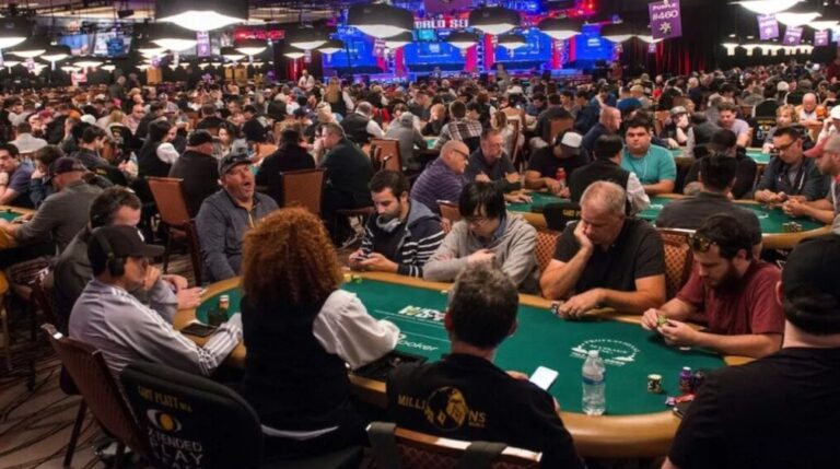 Найбільші турніри у міжнародних покер-румах