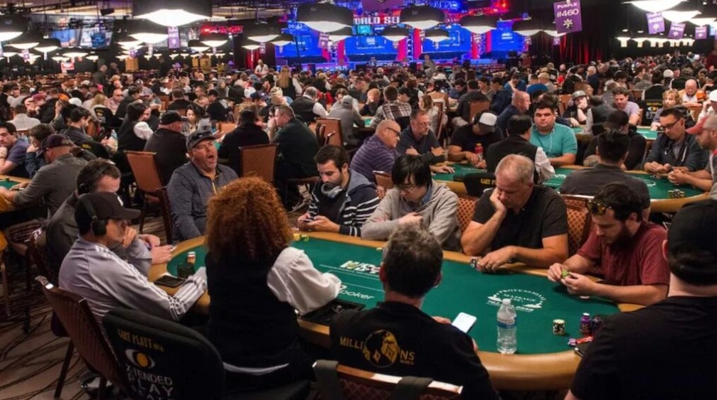 Найбільші турніри у міжнародних покер-румах